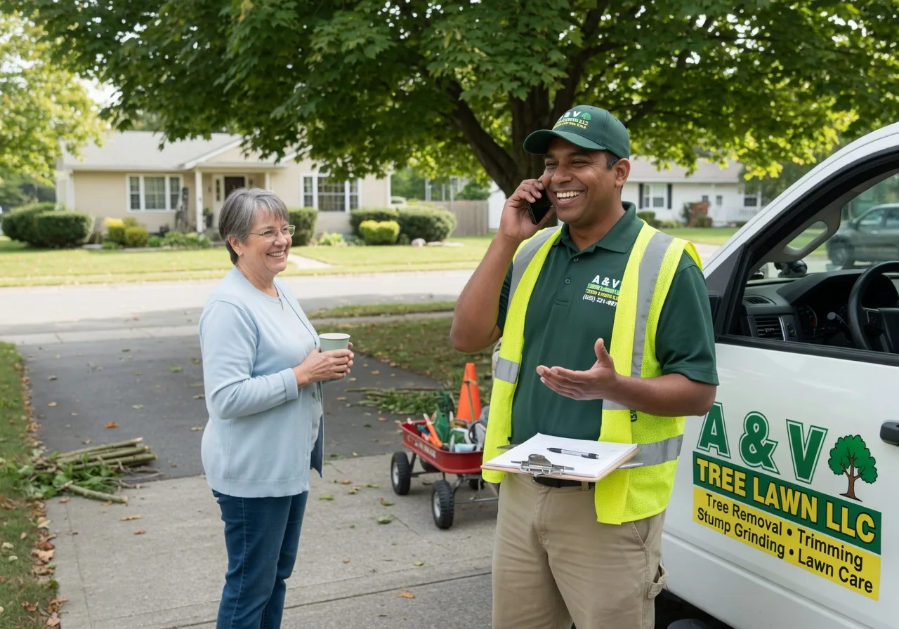 Tree Service Norwalk, IA FAQs